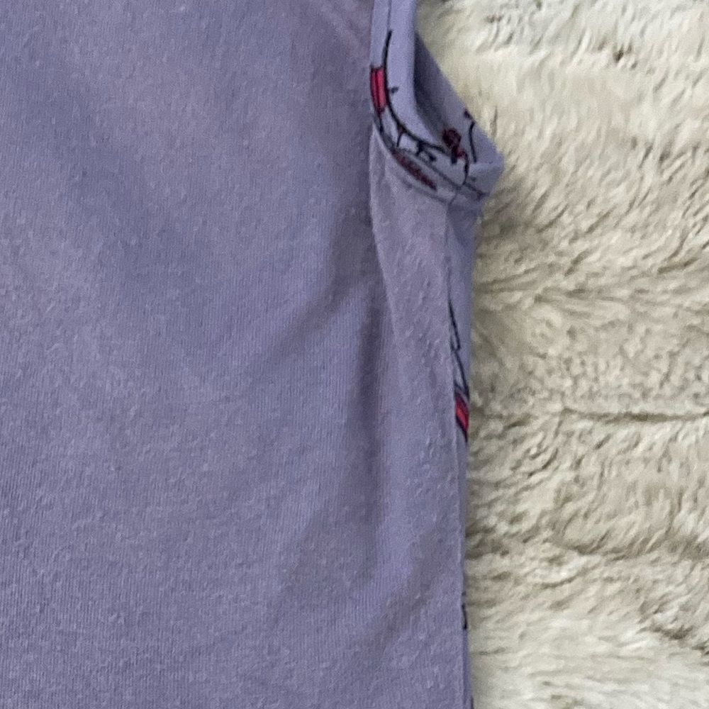 : : Gap Bird Print Blouse Top : : - Picture 3 of 12